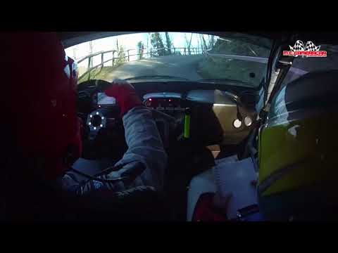 Rally del Ciocchetto 2017  Bechelli - Barsotti  Fiat 600 kit A/0