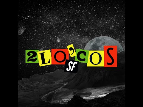 SF Sergio Flores - 2 locos (Video lyric)