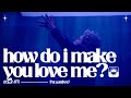 The Weeknd How Do I Make You Love Me Official LyricVideo