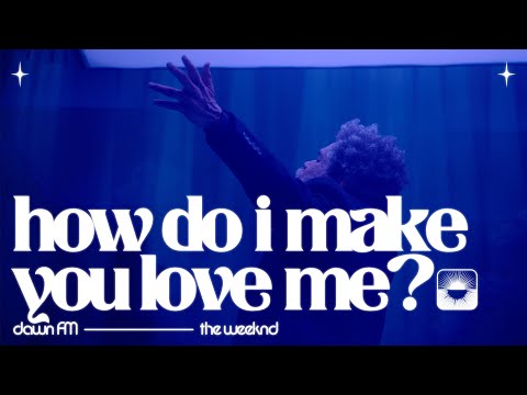 How Do I Make You Love Me? (Lyric Video)