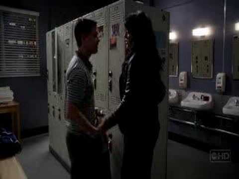 3x04 What I Am - Callie and George