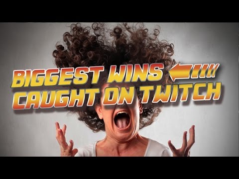 Biggest wins caught on Twitch #24 - (Week 1/2017)