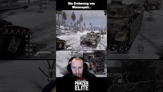 Die Eroberung von Winterspelt (mit Idioten)... | Call to Arms: Panzer Elite