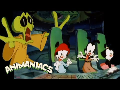 11 minutes des meilleures farces des Animaniacs | @GenWBFrançais
