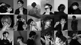 Download lagu black white boy's stylish dp for whatsapp instagram pose idiya 🤍 mp3