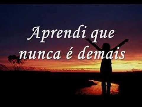 Eu vou seguir - Marina Elali