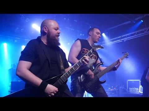 Heathen Foray - Fight (Live Footage Music Video)