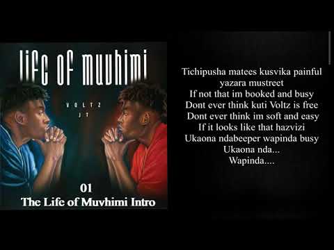 Voltz jt （life of muvhimi）