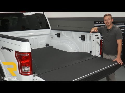 How to Install Husky Liners UltraGrip Truck Bed Mat