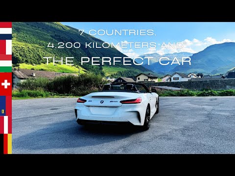 Detailed Review: The BMW Z4 M40i is the perfect roadster!