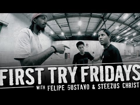 Felipe Gustavo - First Try Friday