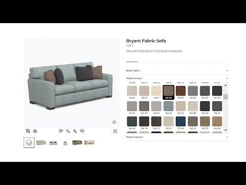 3D Product Configurator Example