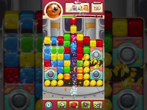 Toon Blast Level 3021