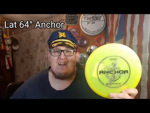 Latitude 64 Opto Anchor- Review