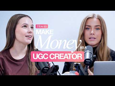 Making £5K+ From UGC - Here's exactly how to do it