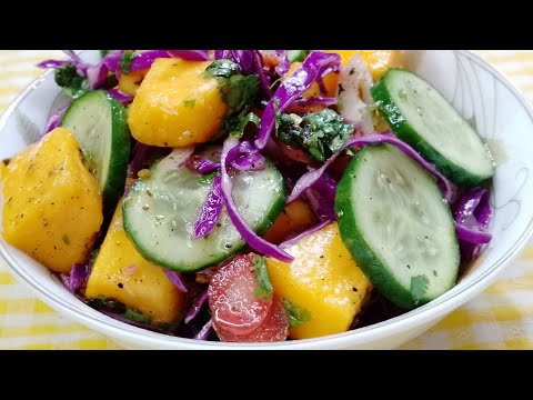 Mexican Salad Recipe By Tasty bites tastiness in every bite