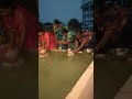 Bathukamma Nimajjanam Last Bathukamma