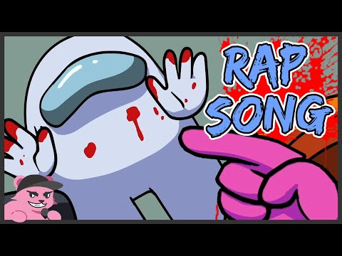 Among Us Rap Song | "Crewmates" | SHWABADI [Animated Music Video]