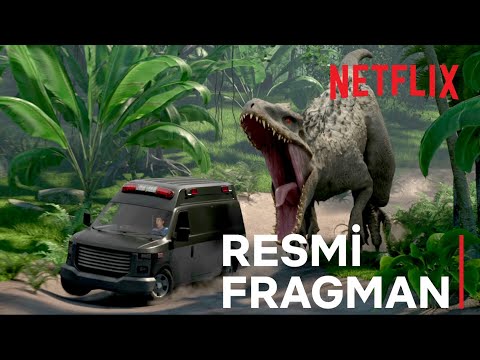 Jurassic World Kretase Kampı | Resmi Fragman | Netflix