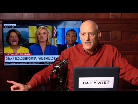 The Andrew Klavan Show Ep. 132 - Journalists Sold Their Souls, Now the Devil’s Come to Collect.