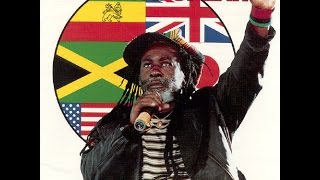 BURNING SPEAR -  It&#39;s Not A Crime (The World Should Know)