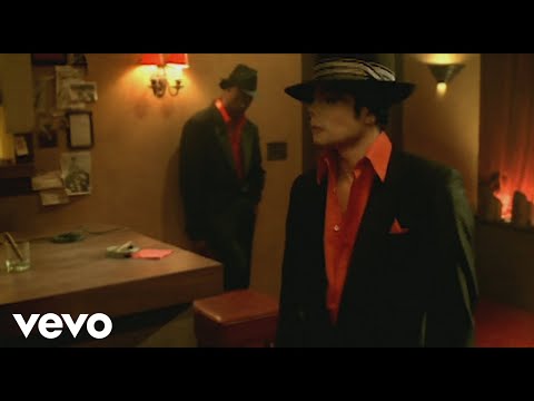 Hits de l'année 2001 : MICHAEL JACKSON - You rock my world