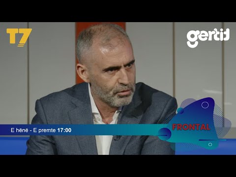 Besnik Berisha | FRONTAL | T7