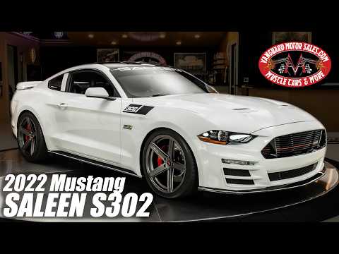2022 Ford Mustang (CC-2109599) for sale in Plymouth, Michigan