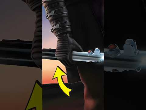 Why Luke HATED Anakin's Lightsaber