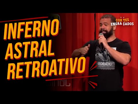 Júnior Chicó - Acreditam no infernal astral?