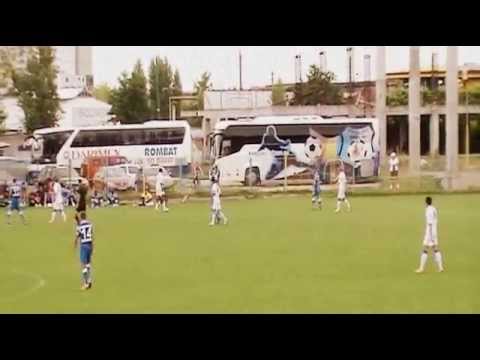 MECI AMICAL PANDURII - GLORIA BISTRITA  24.06.2012