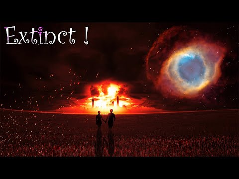 How a Supernova KILLED All Life on Earth : Devonian Mass Extinction