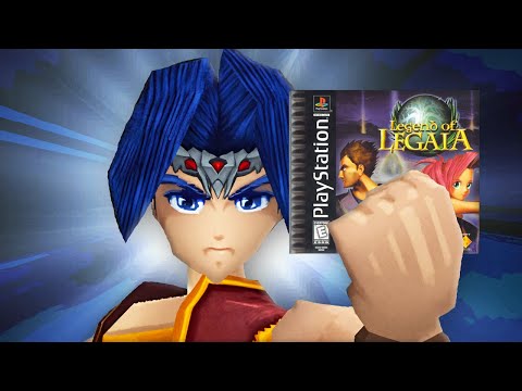 Legend of Legaia Deserves Better