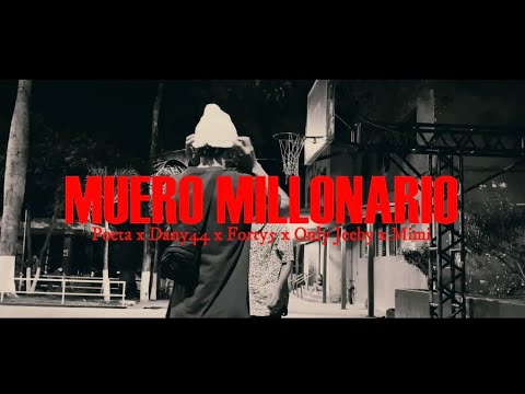 Muero Millonario - Poeta ❌ Dany44 ❌ Forty5 ❌ Only Jeeby ❌ Mimi (Prod.HarryBeats)