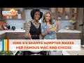 KING 5 Traffic Anchor Shante Sumpter Shows Us How To Make Her Famous Mac And Cheese New Day NW