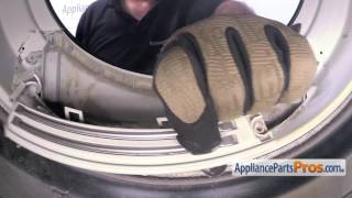 How to: LG/Kenmore Moisture Sensor Bar 6500EL3001A