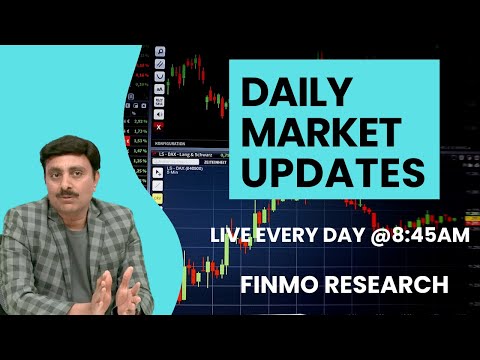 20th June  | Daily Market Update: Before Market Opens - Finmo Research