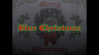 Dottie West ~ Blue Christmas (1972) [Stereo]