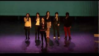 Love me Accapella (你很愛我) - Mosaic《大學5.5件事》| www.mosaichk.org