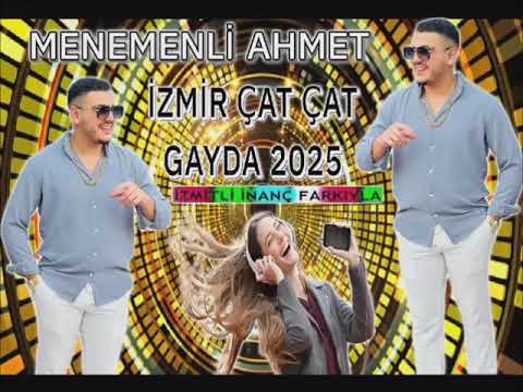 MENEMENLİ AHMET 2025 #İZMİR_ÇAT_ÇAT_GAYDASI İZMİTLİ İNANÇ FARKIYLA #KEŞFET #TİKTOK #romanhavası