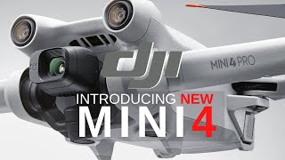 DJI Mini 4 and Why You Should Get Mini 4