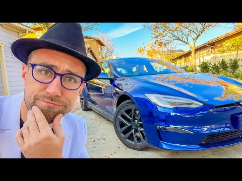 The Truth about Tesla's Most Expensive Car [After 500 Miles].