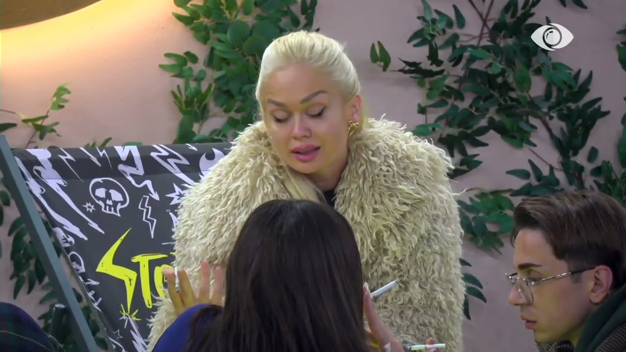 “Ai e mbante për Prime”/ Amber për Gjestin dhe Eglin: E kishte si mbrojtje