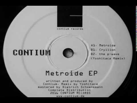 Contium - The P-Wave (Yoshitaca remix)