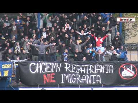 Geo-Eko Ekoball Stal Sanok - LKS Sanbud Długie 4:0 (1:0)