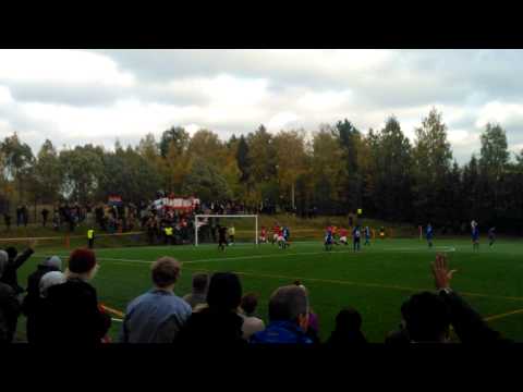 Esa Terävän pilkku - JäPS vs HIFK