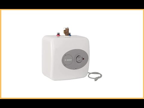 Bosch Electric Mini Tank Water Heater Tronic 3000 T Review