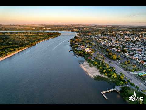 INAGRO TURISMO TV. 4/6/26 Soriano mostró su potencial turístico y de gestión. Recorrida por Mercedes