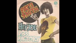 Patti Smith &#39;&#39;Hey Joe&#39;&#39; (Version)