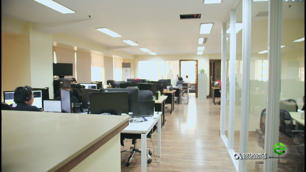 Atticus Solutions - Site Tour